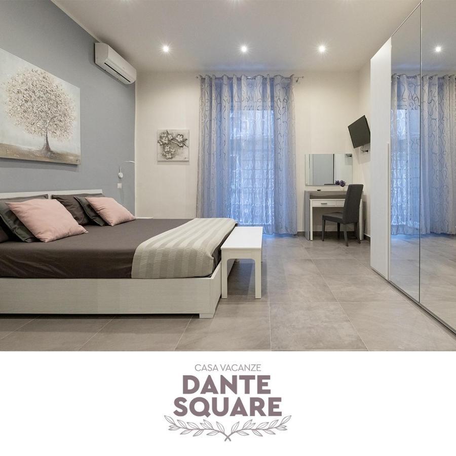 Dante Square Διαμέρισμα Νάπολη Εξωτερικό φωτογραφία