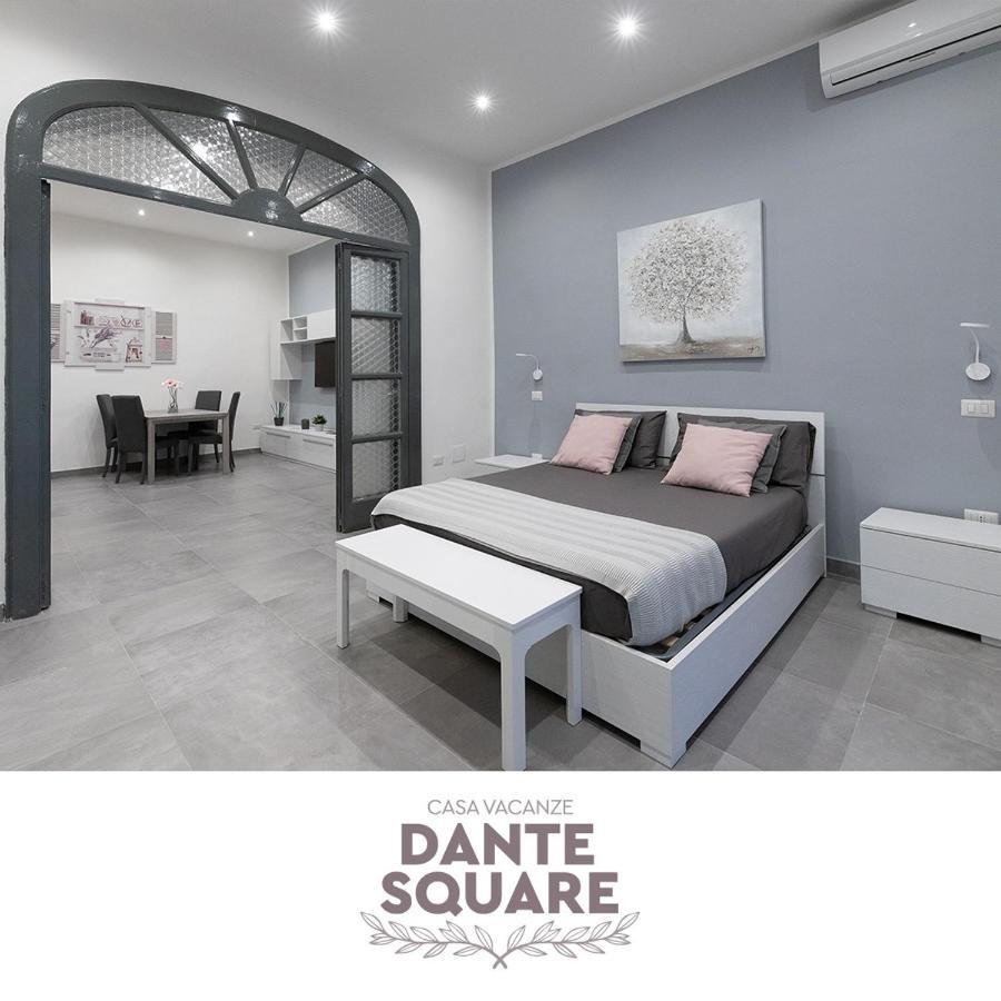 Dante Square Διαμέρισμα Νάπολη Εξωτερικό φωτογραφία