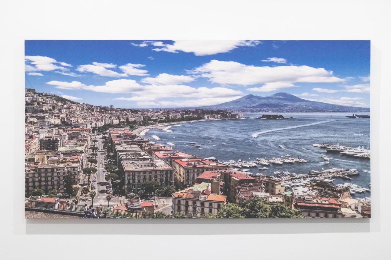 Dante Square Διαμέρισμα Νάπολη Εξωτερικό φωτογραφία