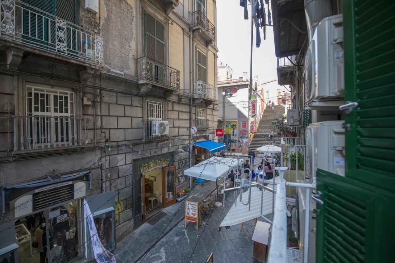 Dante Square Διαμέρισμα Νάπολη Εξωτερικό φωτογραφία
