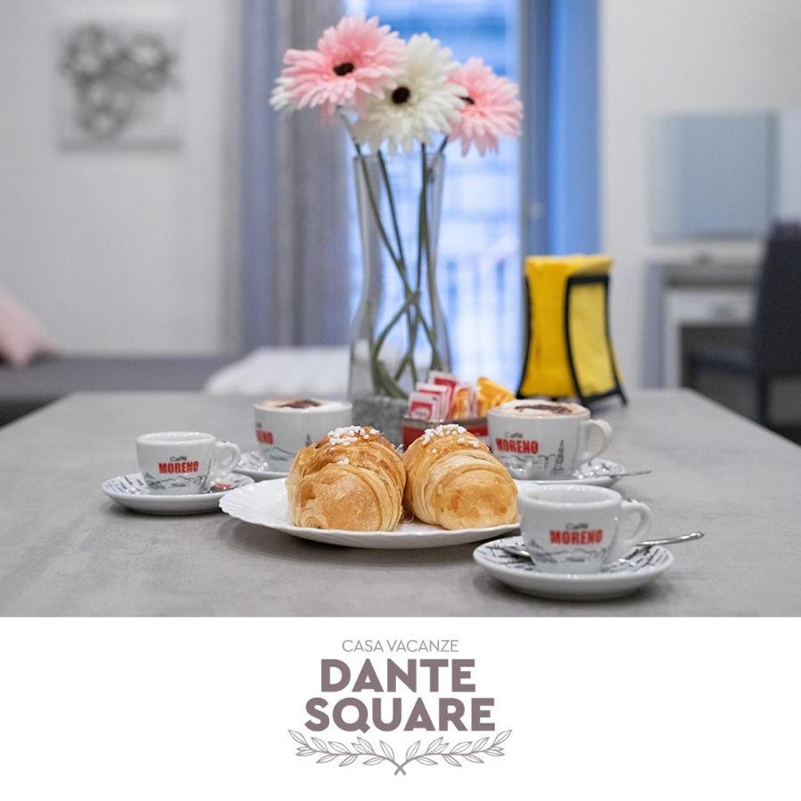 Dante Square Διαμέρισμα Νάπολη Εξωτερικό φωτογραφία