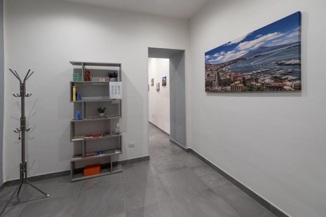Dante Square Διαμέρισμα Νάπολη Εξωτερικό φωτογραφία