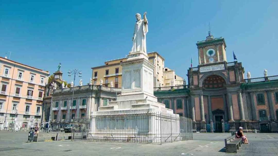 Dante Square Διαμέρισμα Νάπολη Εξωτερικό φωτογραφία